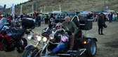 Gökyüzüne en yakın festival Erciyes Motofest Başladı