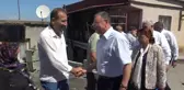 Son dakika haberi: Hatay Büyükşehir Belediye Başkanı Savaş, Arsuzlu Yurttaşlarla Bir Araya Geldi