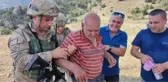 Kaybolan Alzheimer hastasını jandarma buldu