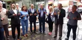 Son dakika haber | Kazada hayatını kaybeden İHA muhabirleri için aşure hayrı yapıldı