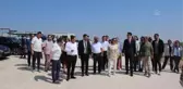 Kültür ve Turizm Bakan Yardımcısı Yavuz, ziyaretlerde bulundu