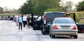 Pazarkule Sınır Kapısı'nda gurbetçilerin dönüş çilesi