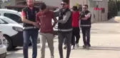 POMPALI TÜFEKLE 3 POLİSİ YARALADI; 'POLİS OLDUKLARINI BİLSEM SIKMAZDIM' DEDİ