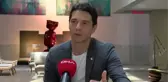 SPOR Galatasaray Nef Genel Menajeri Zeytingöz, takımın dünü, bugünü ve yarınını anlattı