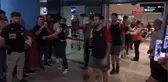 Trabzon haberleri! SPOR Galatasaray, Trabzon'a geldi