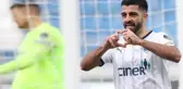 Süper Lig'in son gol kralı Umut Bozok, Trabzonspor'da