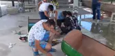 Varillerden yapılan 