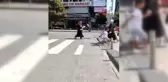 Zeytinburnu'nda unutulan çanta panik oluşturdu