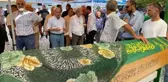 Ordu gündem haberi | AK PARTİ İSTANBUL İL BAŞKANI KABAKTEPE'NİN ANNESİ, ORDU'DA TOPRAĞA VERİLDİ