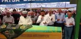 AK Parti İstanbul İl Başkanı Kabaktepe'nin annesi son yolculuğuna uğurlandı