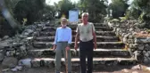 BABA-OĞUL, 54 YILDIR ANTİK KENT AİGAİ'Yİ KORUYOR