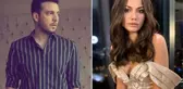 Demet ve Oğuzhan'ın düğününe ünlü akını! İşte ilk kareler
