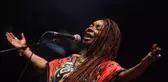 İspanyol sanatçı Buika İstanbul'da konser verdi
