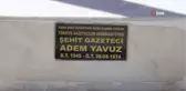 Kıbrıs Barış Harekatının tek gazeteci şehidi mezarı başında anıldı