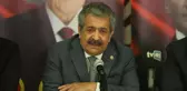 Kocaeli haber! MHP Genel Başkan Yardımcısı Yıldız, Kartepe İlçe İstişare Toplantısı'nda konuştu