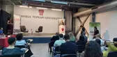 Prof. Dr. Keleş: 
