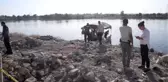 Şanlıurfa haberi... ŞANLIURFA - Fırat Nehri'ne giren çocuk boğuldu