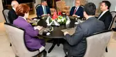 Sedat Peker'in SPK iddialarıyla ilgili 6'lı masadan Kılıçdaroğlu'nun çıkışına destek: Bugün suç duyurusunda bulunacağız