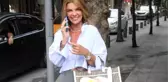 Bodrum tatilinden dönen Pelin Karahan fiyatlardan dert yandı: Lahmacun ve ayran 500 lira