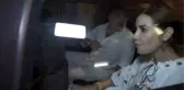 Ahu Yağtu, nafaka krizi yaşadığı Cem Yılmaz'la ilgili sorulara sessiz kaldı