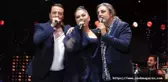 90'lı yılların efsane grubu İzel-Çelik-Ercan'dan 31 yıl aradan sonra ilk konser! İnsanlar sel olup aktı