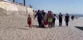 Köpeğini kaçırmaya çalışan şüpheli tarafından bıçaklanan kişi yaralandı