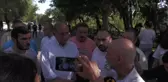 Tozkoparan'a Giden CHP'li Tekin, Erdoğan'a Seslendi: 