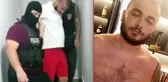 Thodex vurgunuyla insanları dolandıran Fatih Özer'in yakalanma anından ilk görüntüler