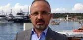 AK PARTİ'Lİ TURAN'DAN, AHMET ŞIK'A TEPKİ