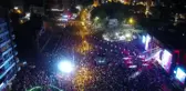 Antalya haberleri! Antalya'da Büyük Zafer'in 100. Yılı Tan Taşçı Konseriyle Kutlandı