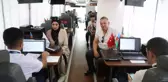 Azerbaycan, Türkiye'deki vatandaşlarının resmi işlemlerini mobil otobüsle yapıyor