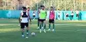 Bodrumspor, Eyüpspor maçının hazırlıklarına başladı