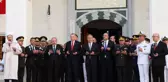 Cumhurbaşkanı Erdoğan, Deniz Harp Okulu Camisi'nin açılışını yaptı