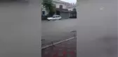 Dolu ve sağanak hayatı olumsuz etkiledi