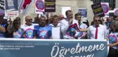 Eğitim-İş, Öğretmenlik Meslek Kanunu'nun Geri Çekilmesi İçin 'Öğretmene Saygı' Eylemlerine Başlıyor: 