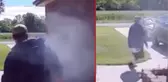Eski sevgilisinin evine zorla girmeye çalışan genç, kızın babası tarafından öldürüldü