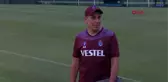 Trabzon gündem haberi: SPOR Trabzonspor'da Bruno Peres idmana geldi