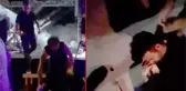 Sahneden inerken düşen ünlü popçu Emre Kaya hastanelik oldu
