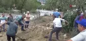 2 ay önce evlendiği kocası tarafından öldürülen kadın, son yolculuğuna uğurlandı