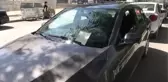Arabasına binince ceza yediğini zannetti, notu görünce 
