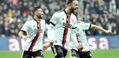 Beşiktaş'ın sözleşmesini fesh ettiği Kenan Karaman, Schalke 04'e katıldı