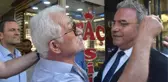 Esnaf ziyaretine çıkan CHP heyeti hiç beklemediği bir tepkiyle karşılaştı