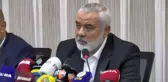 HAMAS LİDERİ HANİYE: HAPİSHANEDEKİ ESİRLERİN MÜCADELESİ BÜTÜN FİLİSTİNLİLERİN MÜCADELESİDİR