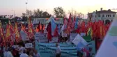 Son dakika haber: Kadıköy'deki 1 Eylül Dünya Barış Günü Eylemi Öncesinde 