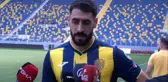 Ankara haber: MKE Ankaragücü'nün yeni transferi Tolga Ciğerci transfer sürecini değerlendirdi