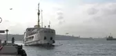 Restore Edilen 70 Yaşındaki Tarihi Paşabahçe Vapuru İlk Seferini Gerçekleştirdi