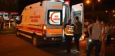 Şanlıurfa gündem: ŞANLIURFA - 2 otomobilin çarpıştığı kazada 1 kişi öldü, 4 kişi yaralandı