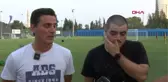 SPOR Montella'dan 'Balotelli' açıklaması: Yaşanan gerginlik için özür diliyorum