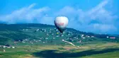 Yaylada balon turizmi başlıyor