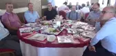 AK Parti Genel Başkan Yardımcısı Usta, STK temsilcileriyle buluştu